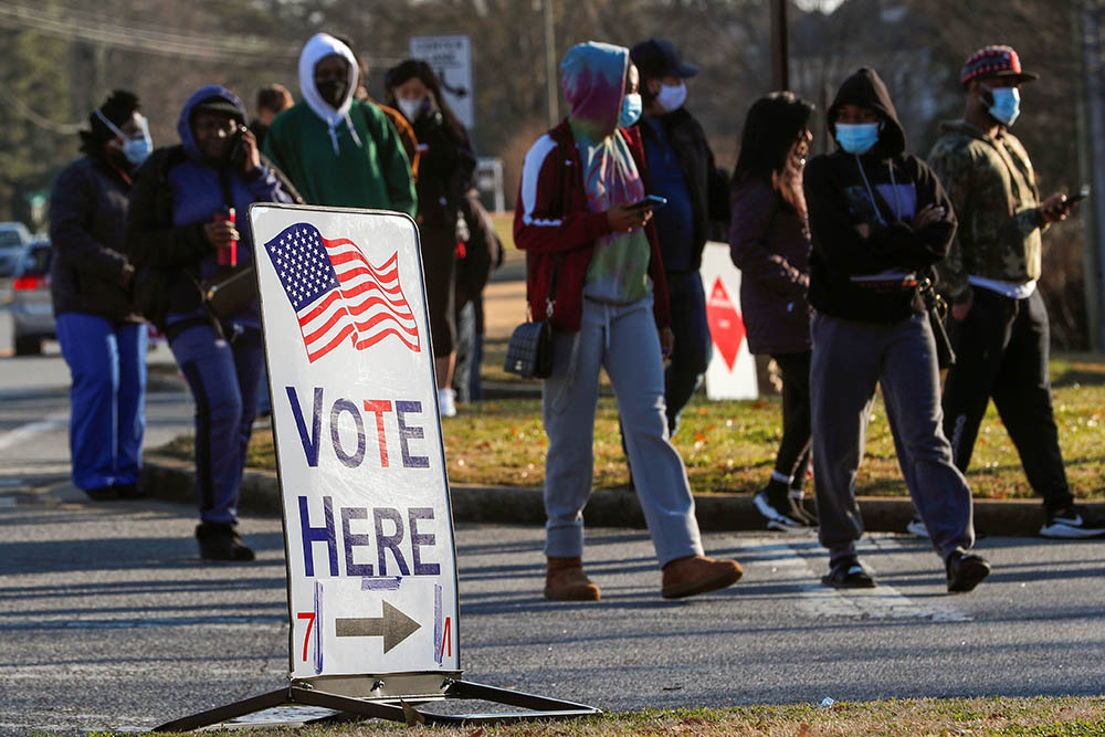 Ahead of midterm elections, interfaith 'revival' links voting rights